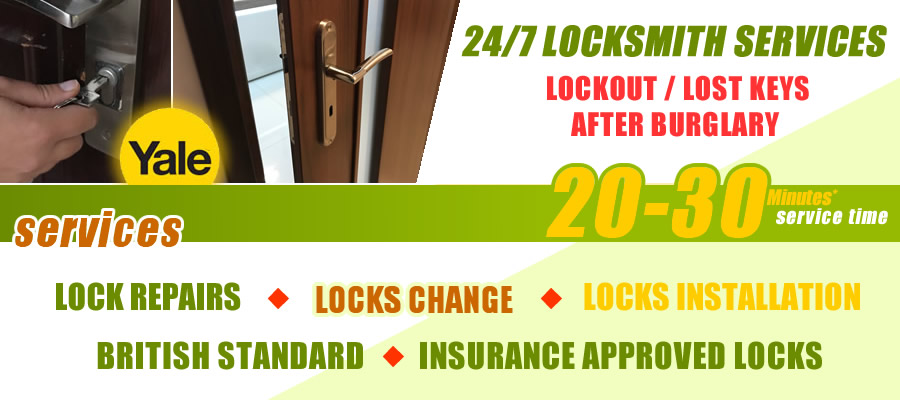 Upper Edmonton Locksmith